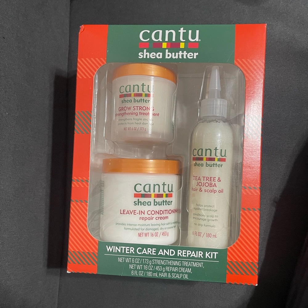 Cantu Winter Care Gift Set - 3pc